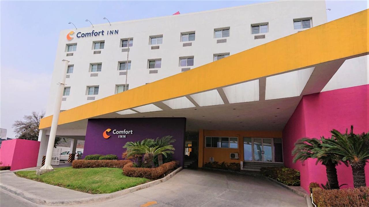 Comfort Inn Monterrey Valle Экстерьер фото