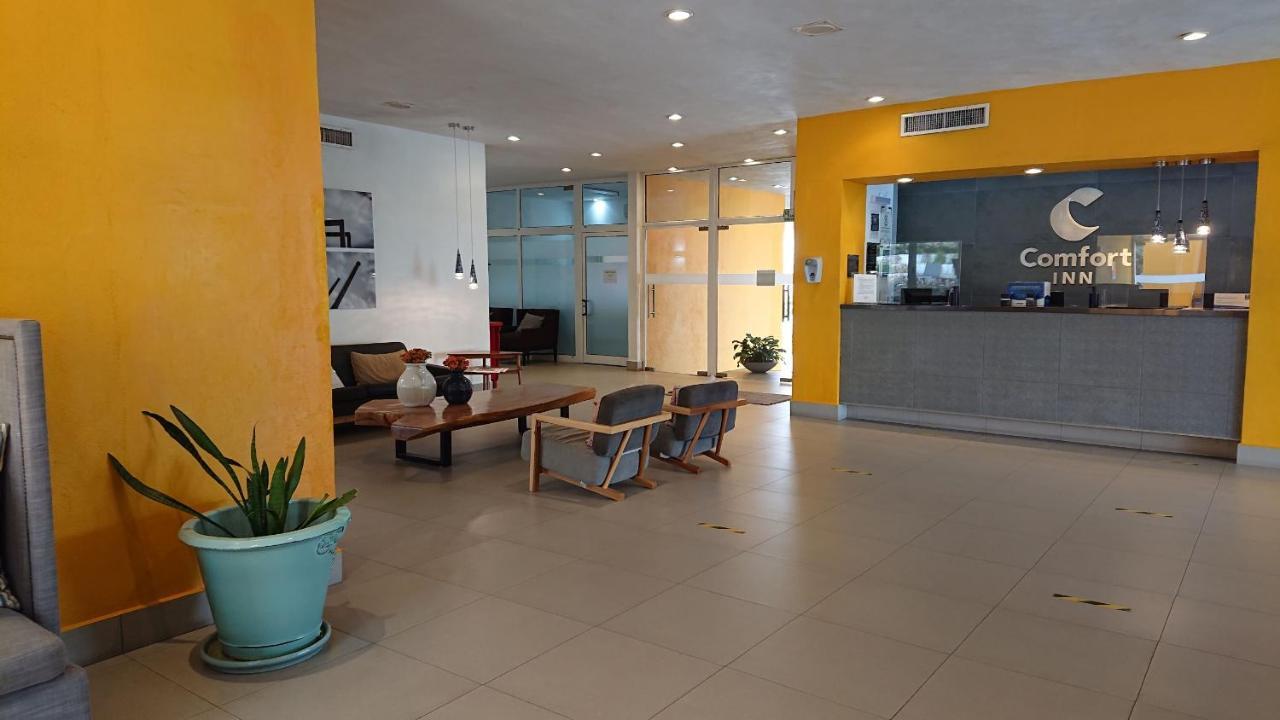 Comfort Inn Monterrey Valle Экстерьер фото