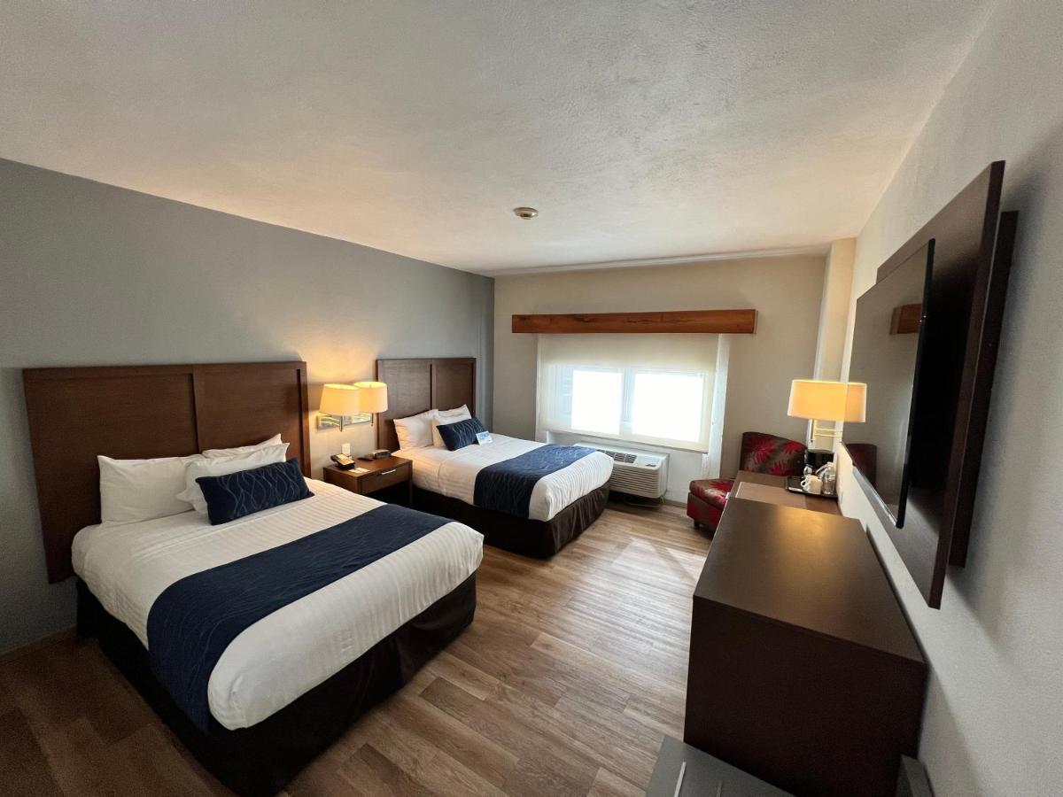 Comfort Inn Monterrey Valle Экстерьер фото