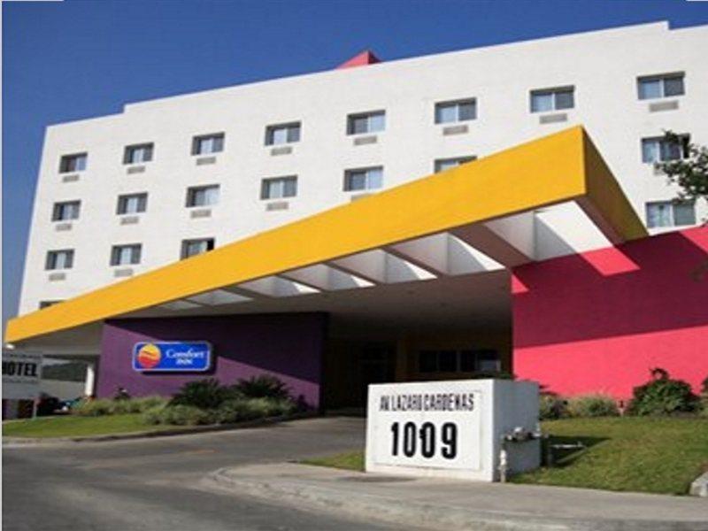 Comfort Inn Monterrey Valle Экстерьер фото